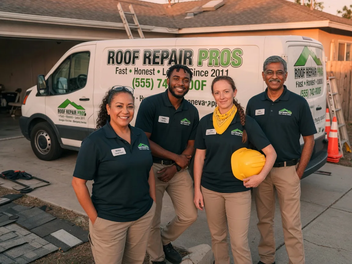 Roof Repair company in Pala, CA